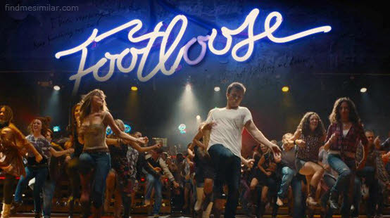 Movie Like Pitch Perfect: Footloose (2011)