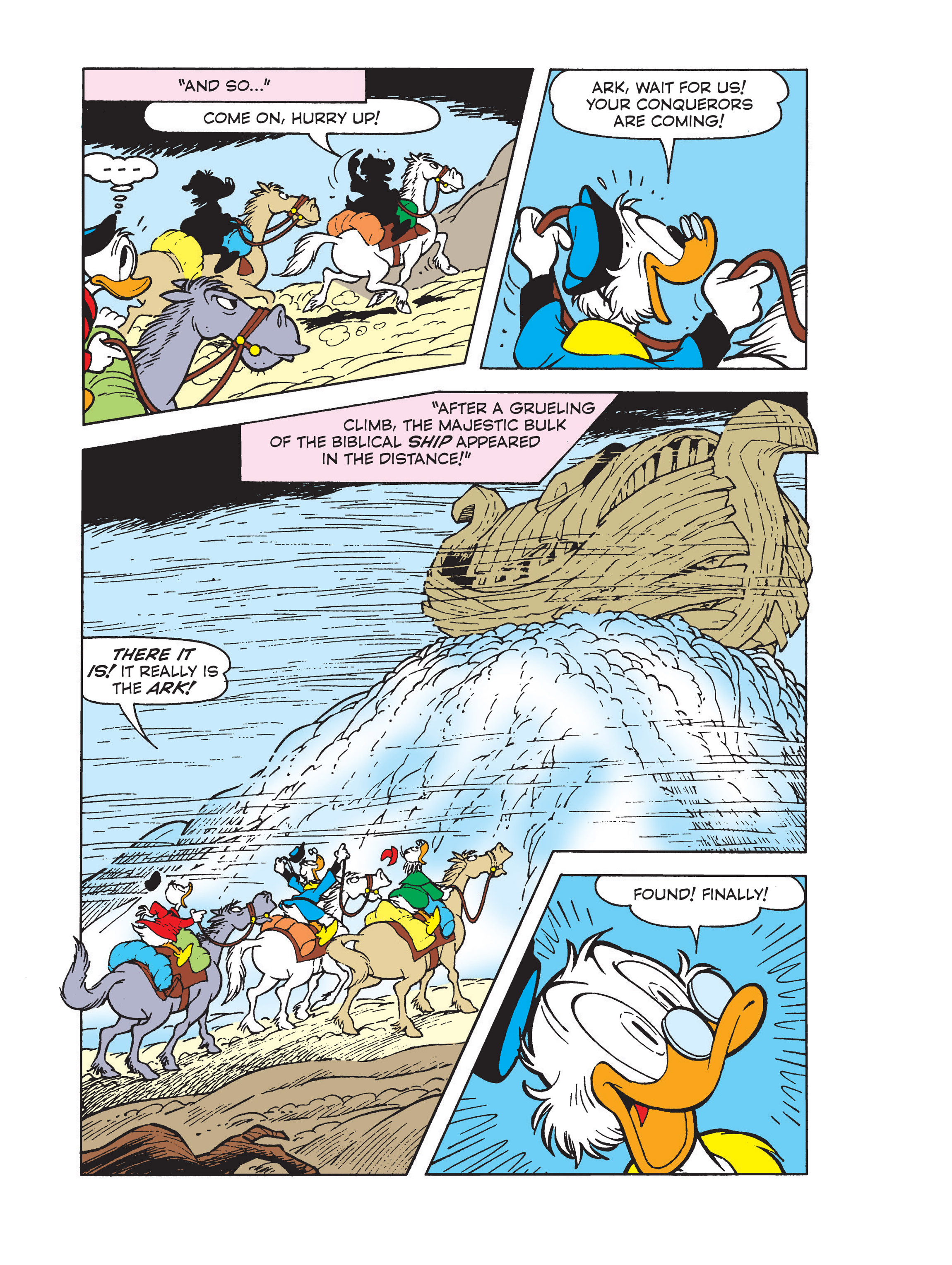 Read online The Travels of Marco Polo or the Milione comic -  Issue #1 - 23