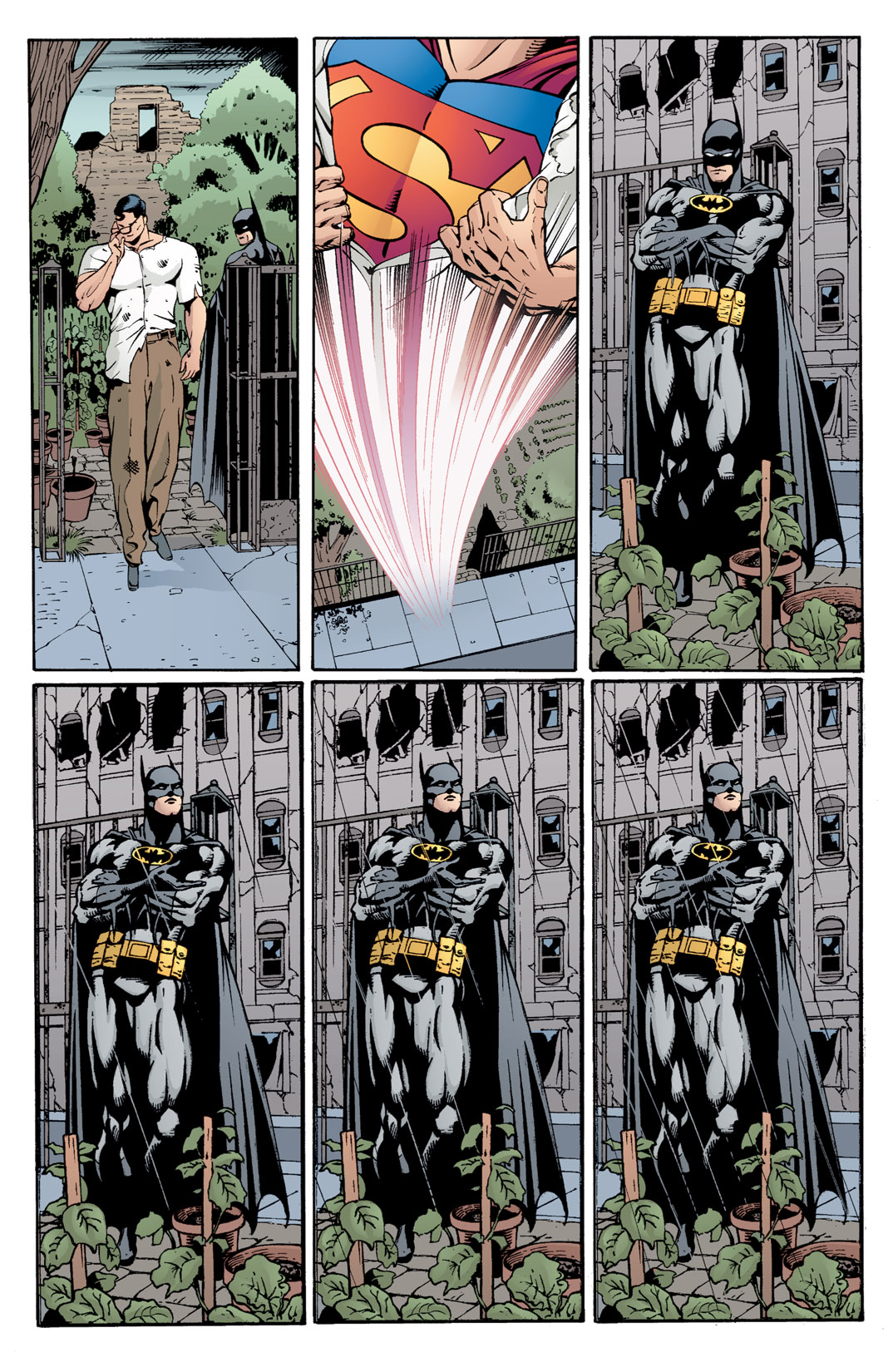 Batman: Shadow of the Bat 92 Page 21