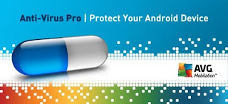 AVG, Aplikasi Antivirus Terbaik Untuk Smartphone Android