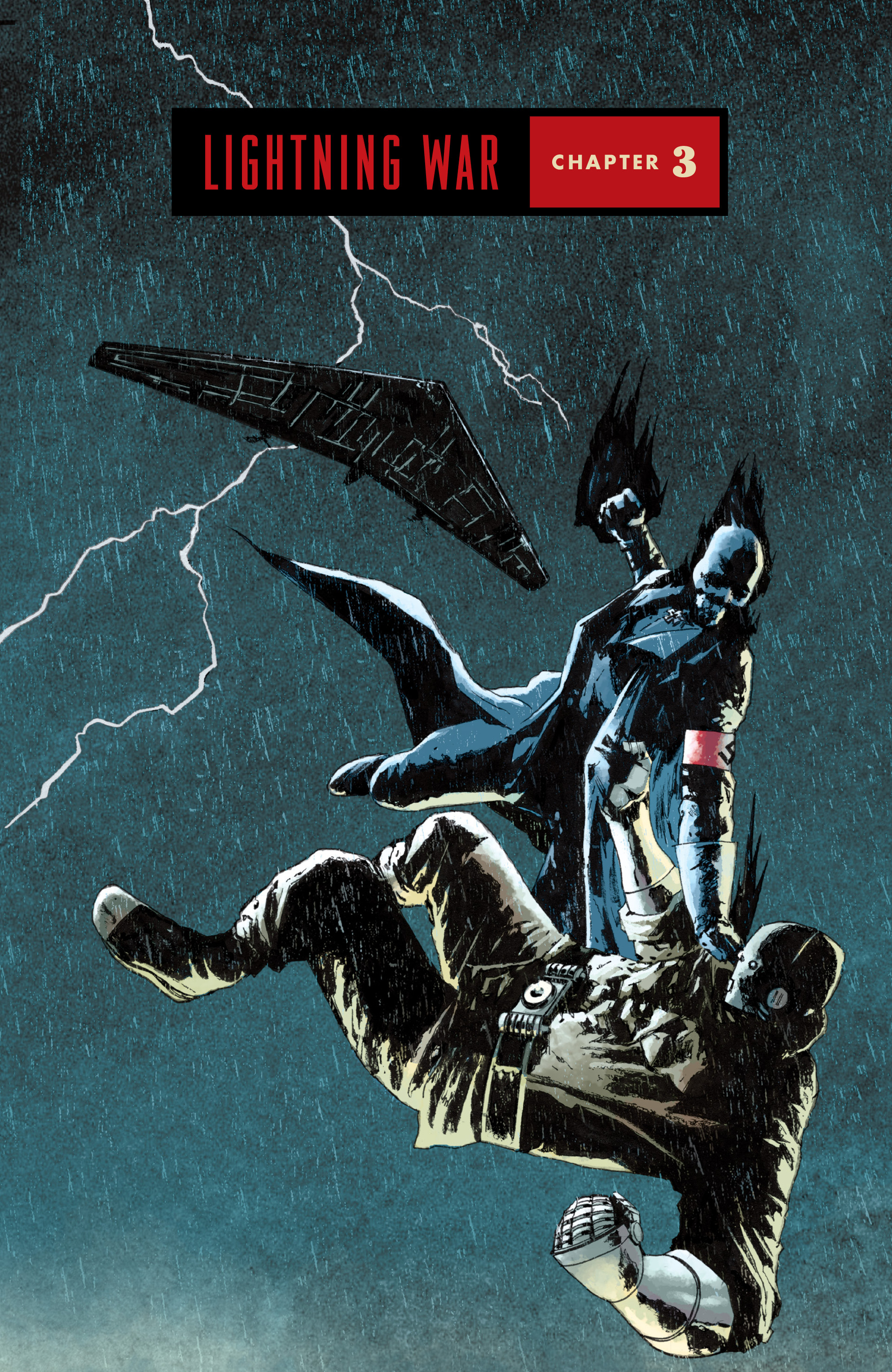 Read online Sledgehammer 44 comic -  Issue # _TPB - 101