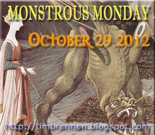 Monstrous Mondays