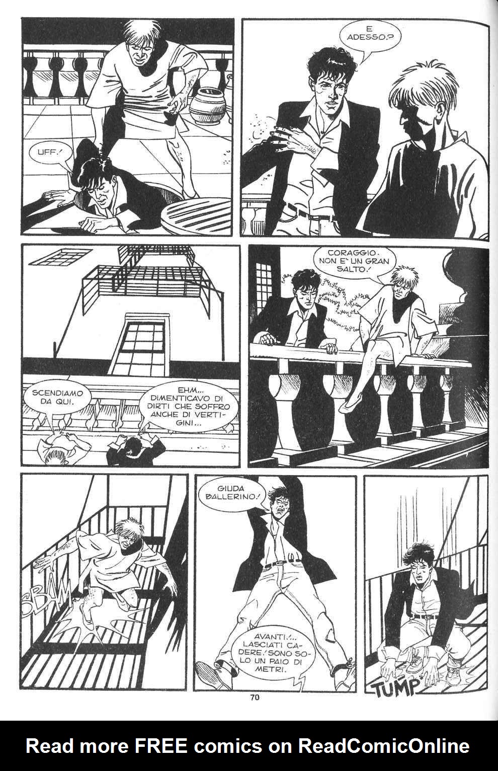 Dylan Dog (1986) issue 148 - Page 67