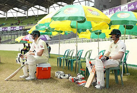 Lehmann Focused on Fielding Best Eleven for Chittagong Test
