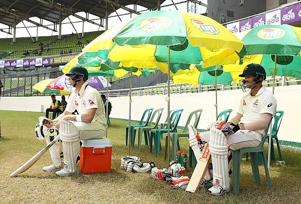 Lehmann Focused on Fielding Best Eleven for Chittagong Test Lehmann Focused on Fielding Best Eleven for Chittagong Test