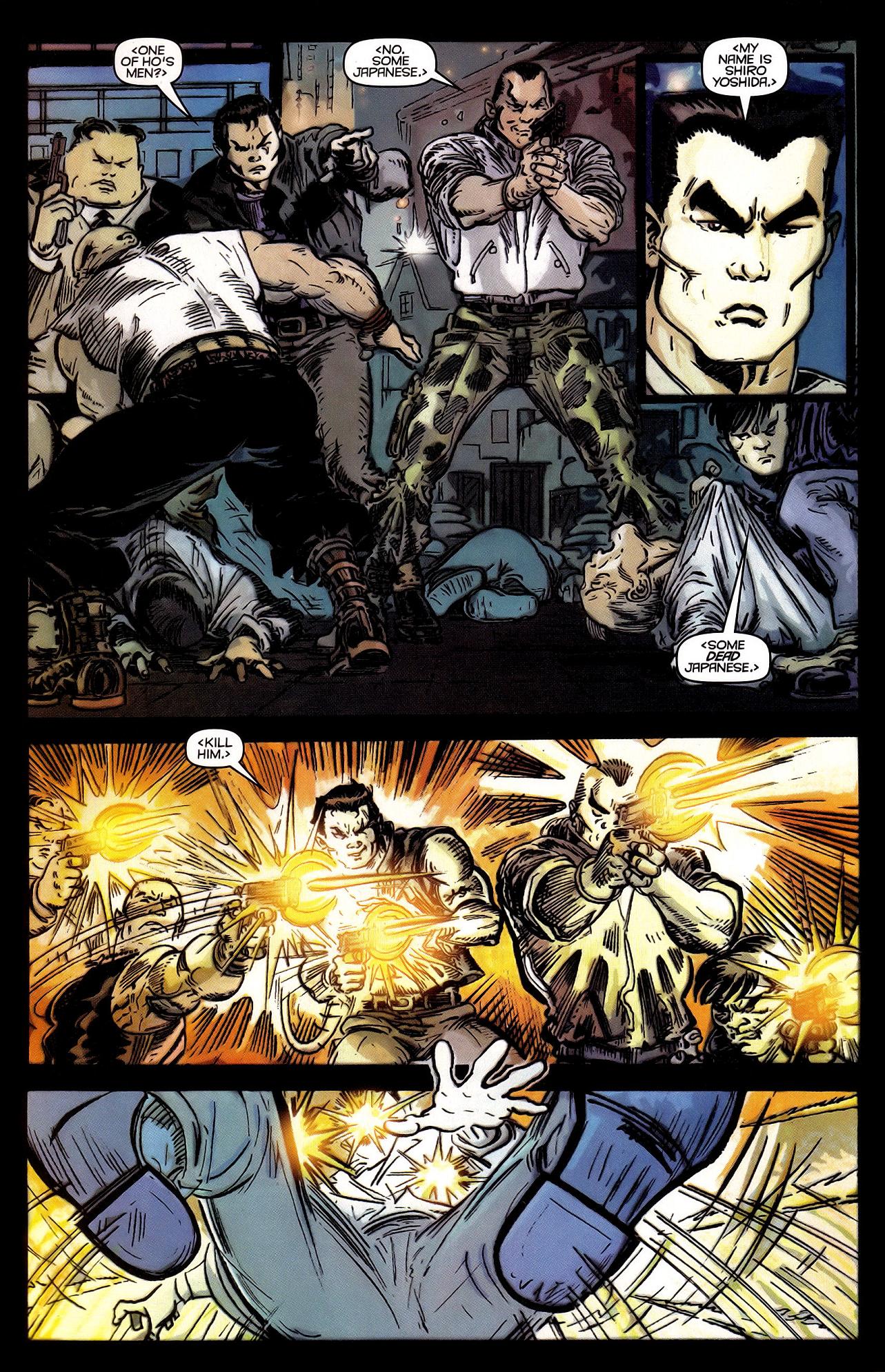 Read online X-Men Unlimited (1993) comic -  Issue #34 - 29