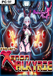 Download Xenon Valkyrie v1.07 PC Game Full Version