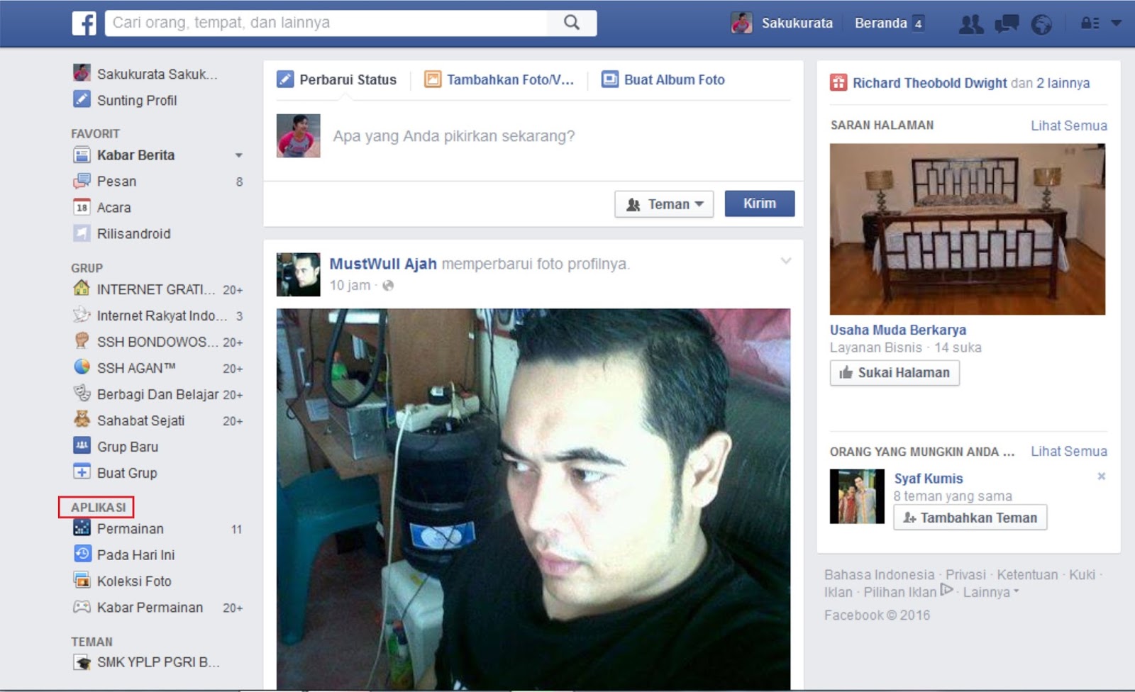 Cara Menghentikan Postingan Konten Porno di Facebook - Rilis Android