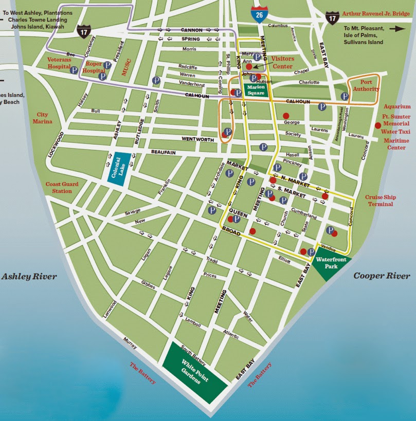  Wind Lost Our Honeymoon Part One Charleston, South Carolina