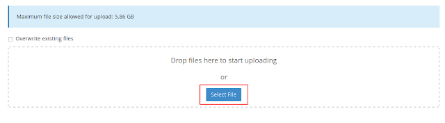 Cara Install atau Upload Tema WordPress Di Cpanel