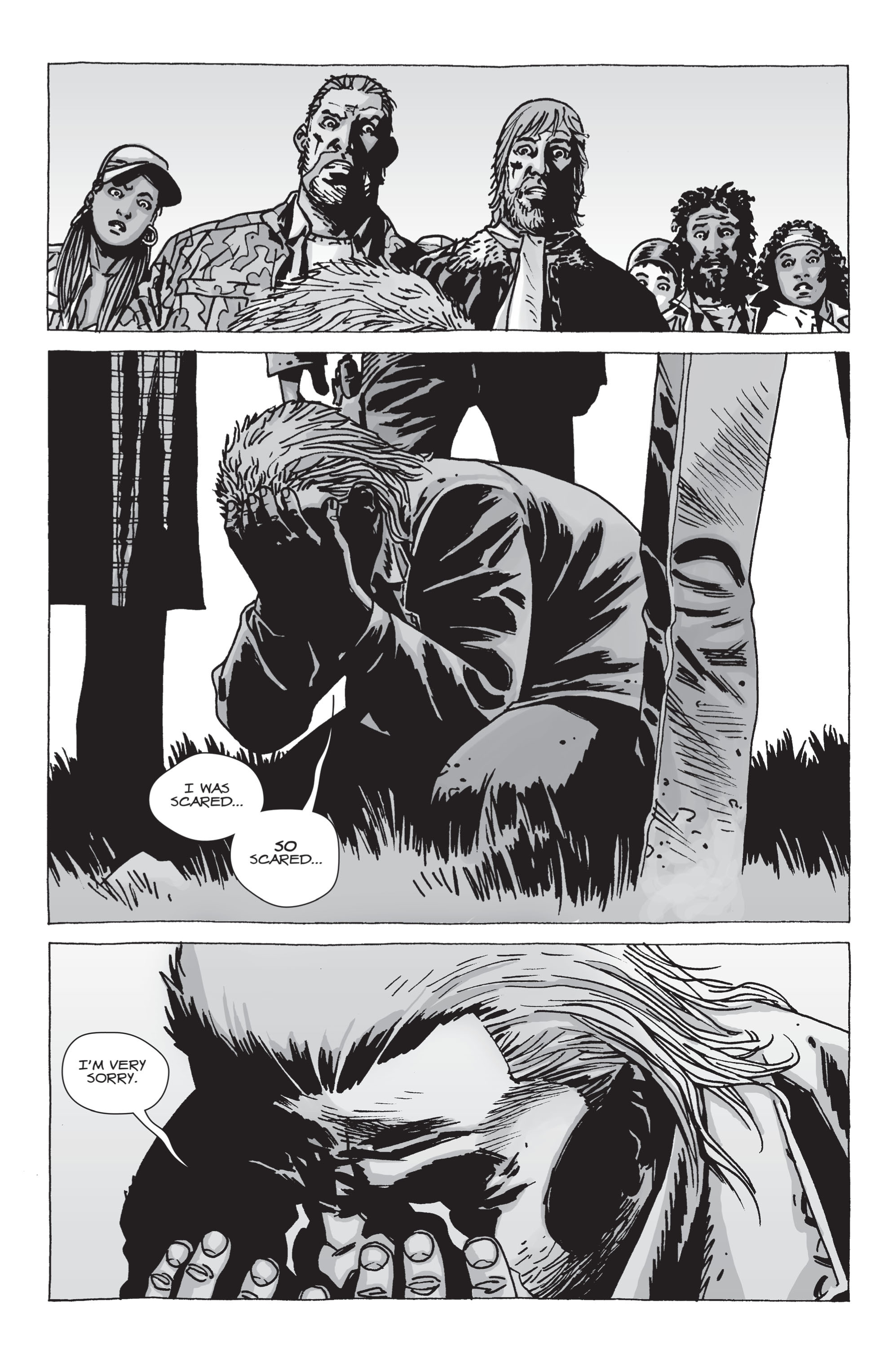 Read online The Walking Dead comic -  Issue #67 - 20