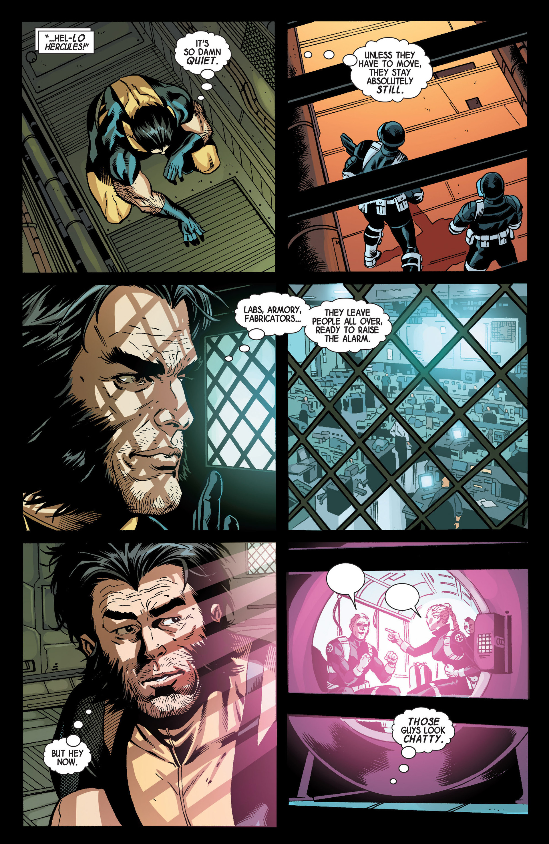 Wolverine (2013) issue 5 - Page 16