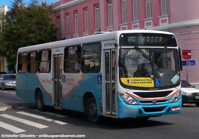 Empresa Santa Maria renova veículo de sua frota 2 Sem%2Bt%25C3%25ADtulo%2B9