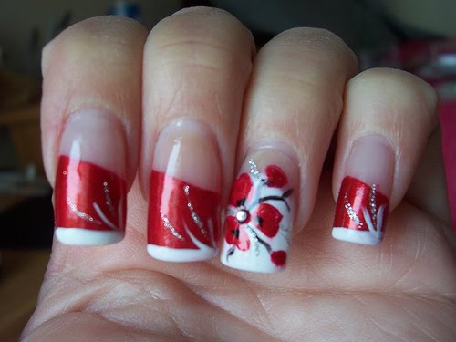 Christmas Nail Art Pictures - 15