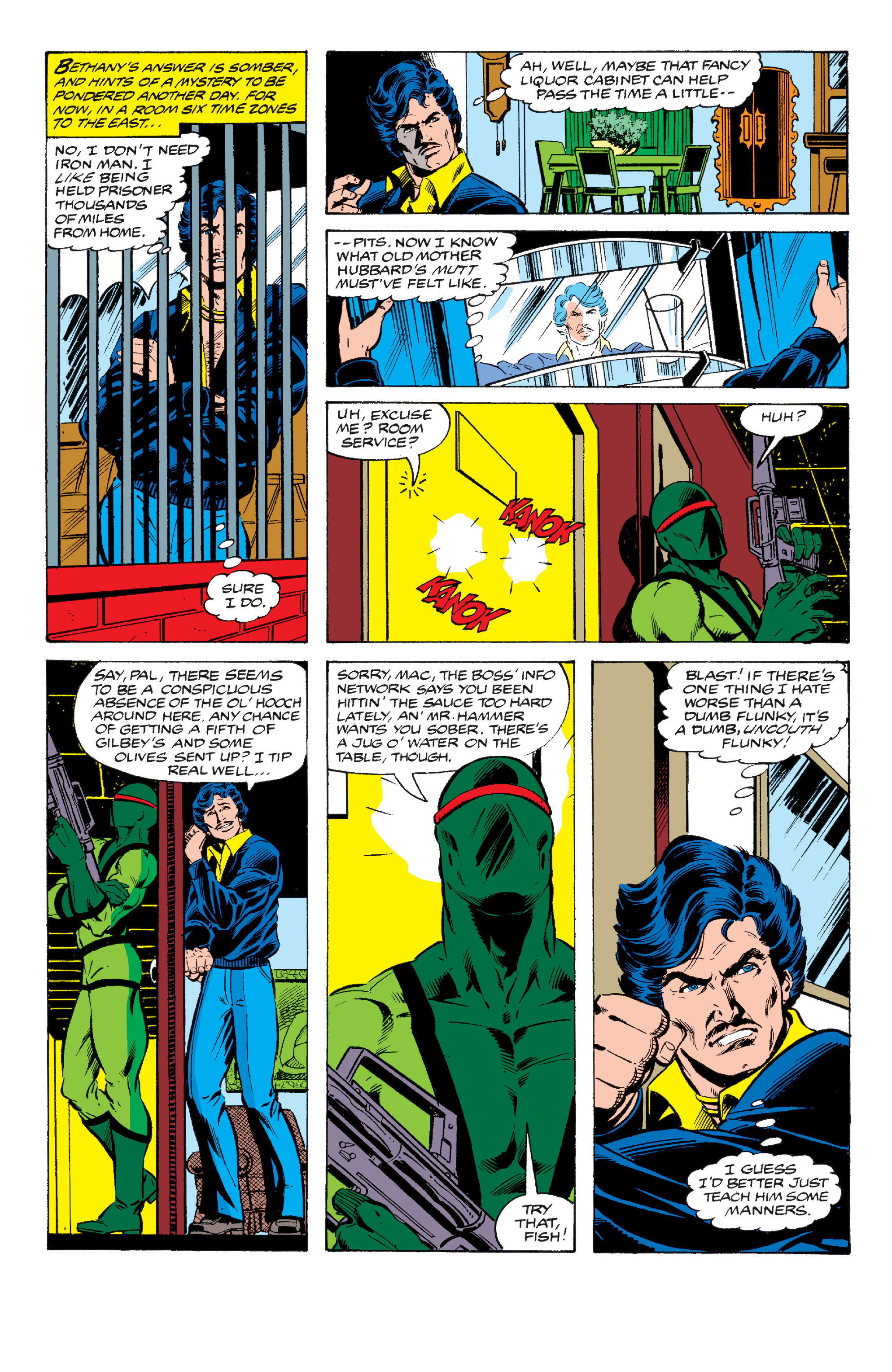 Read online Iron Man (1968) comic -  Issue #126 - 12