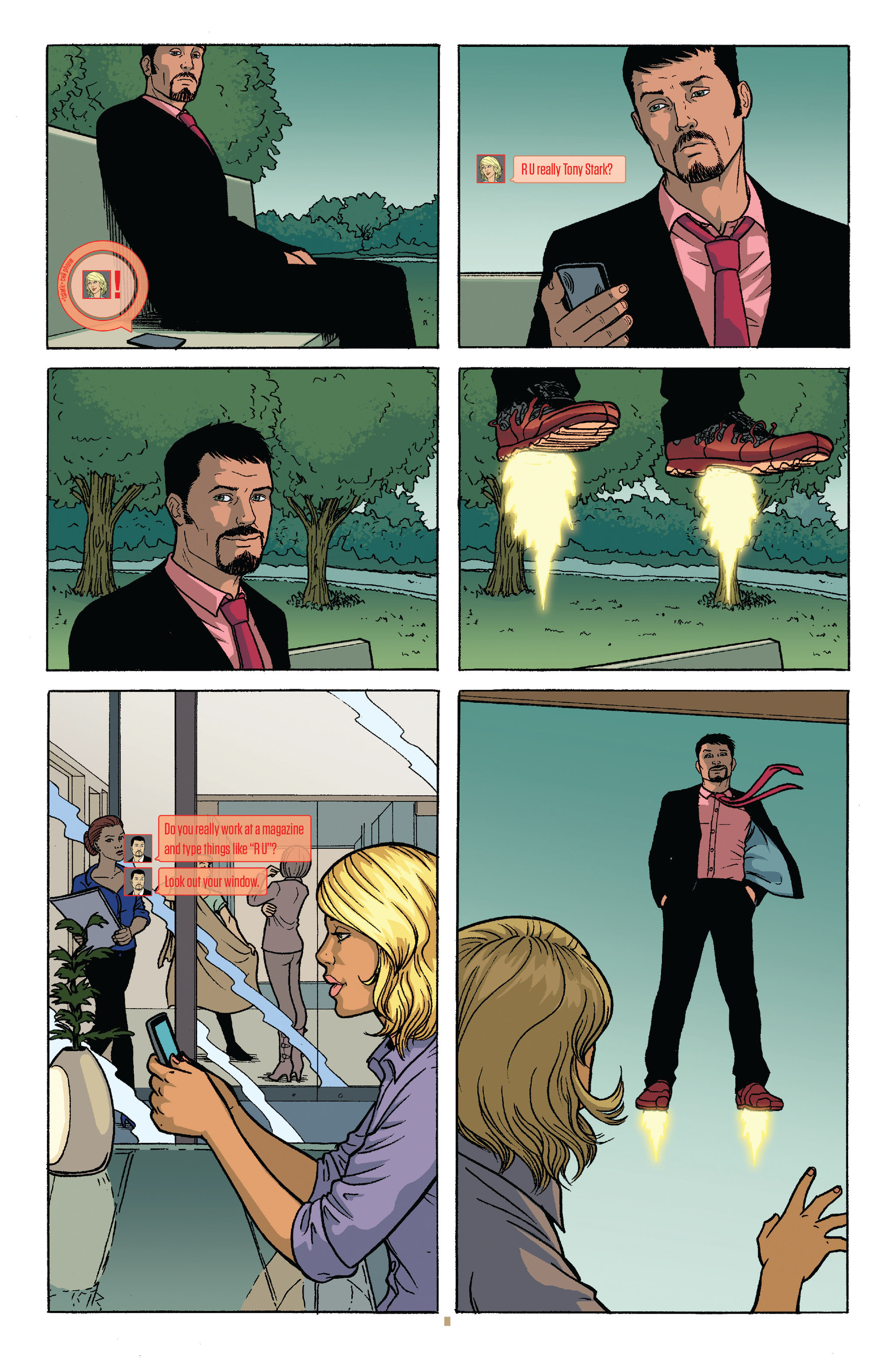 Invincible Iron Man (2008) 33 Page 27
