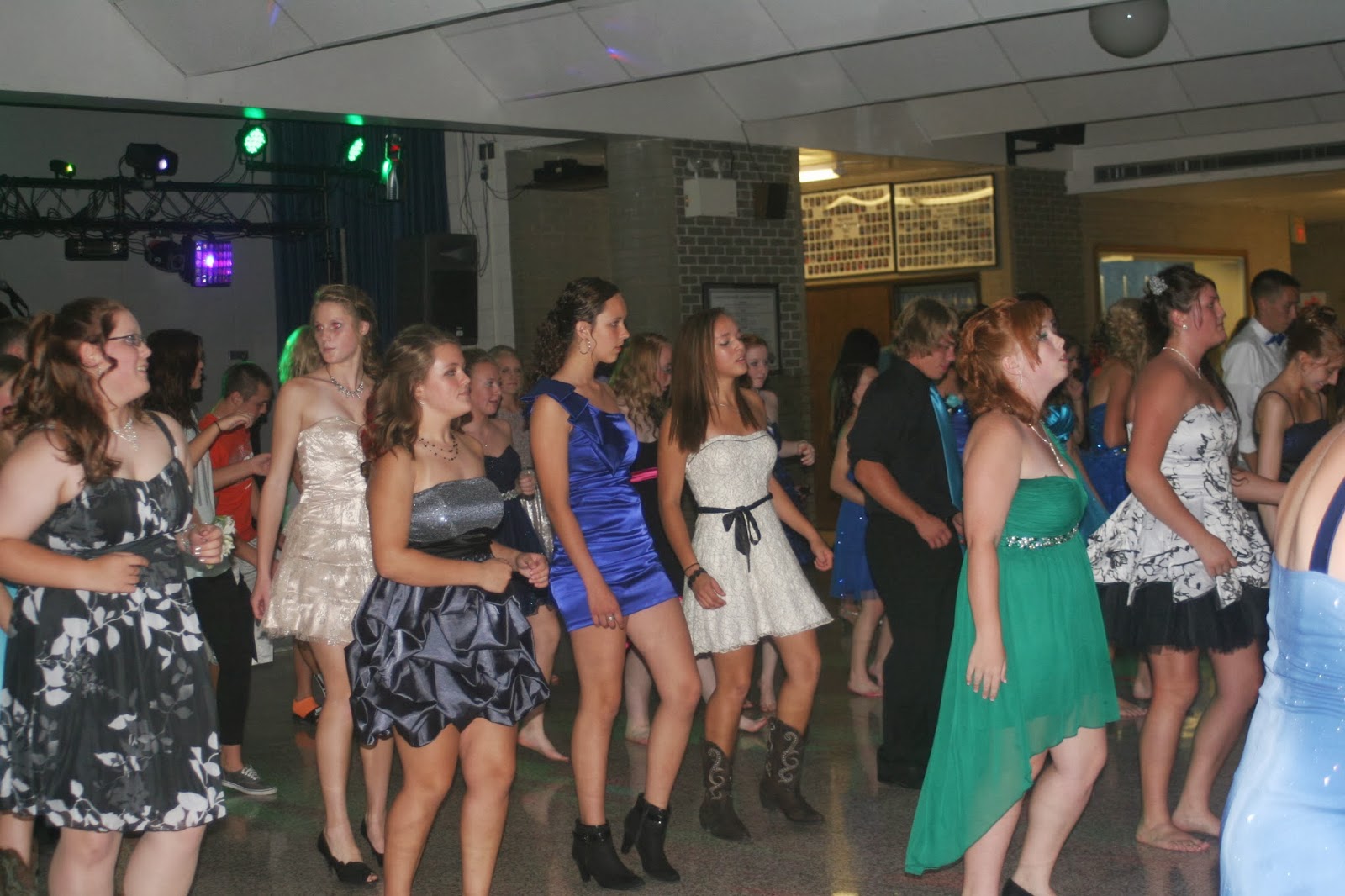 The Royal Times Fall Dance