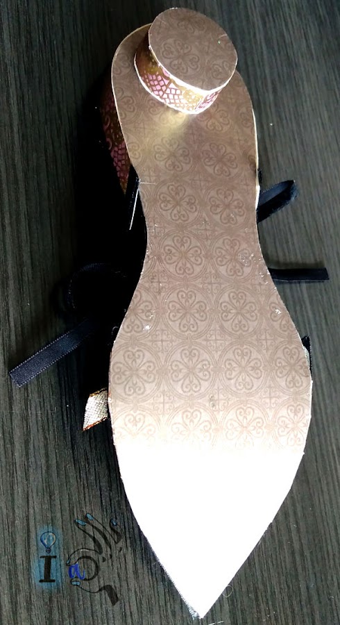 Zapato-de-papel-suela-Ideadoamano