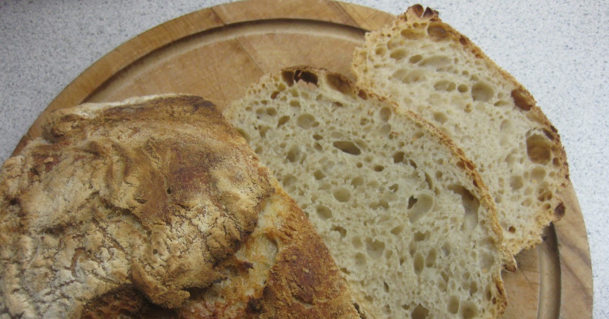 Bedste Brød - knead bread...
