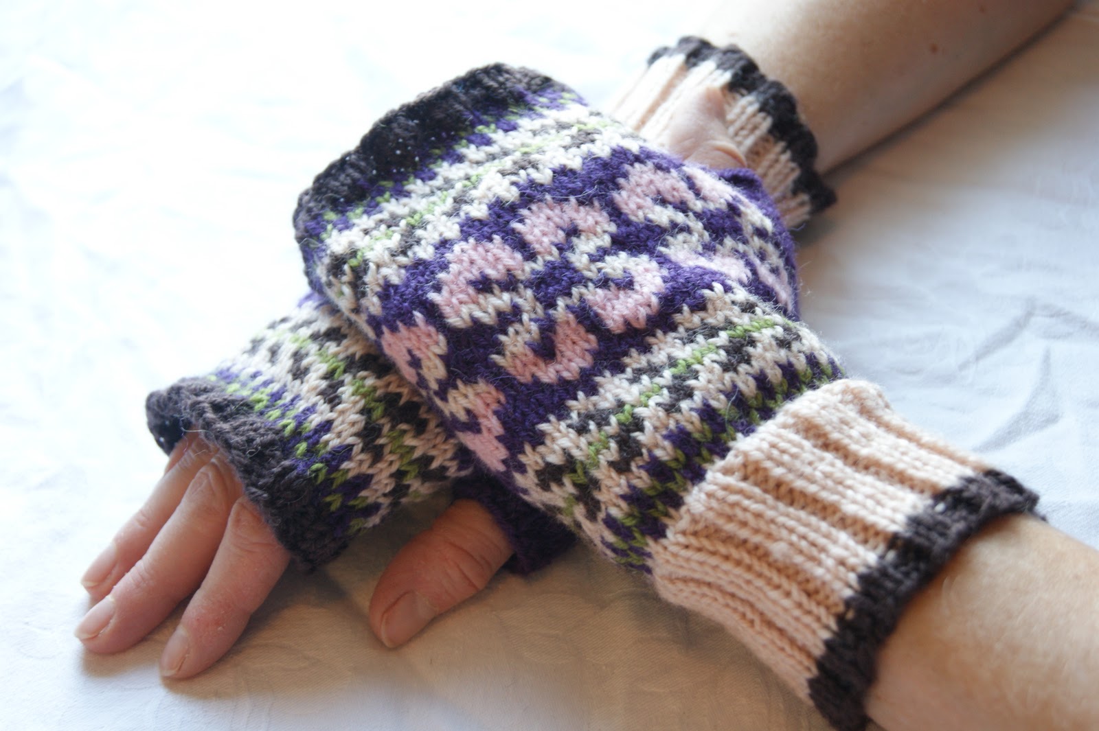 Pulsvanter Oppskrift Pinne 3 - Hvordan Å Presentere Den Tiltalende