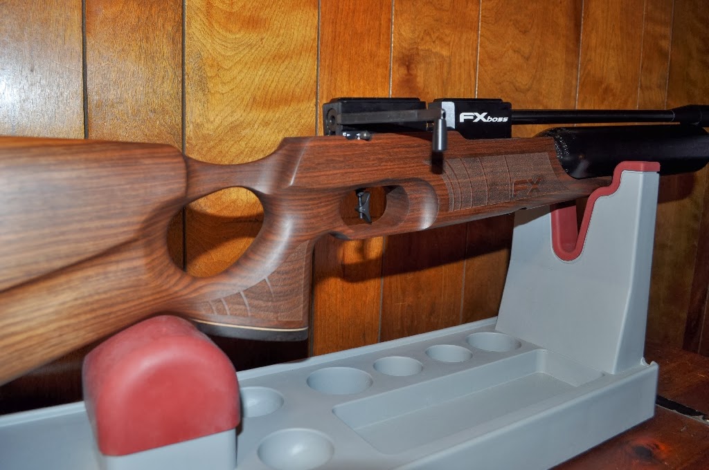 Tofazfou's HPA (high powered air gun) Expeditions: FX Boss .30 & TD257 ...