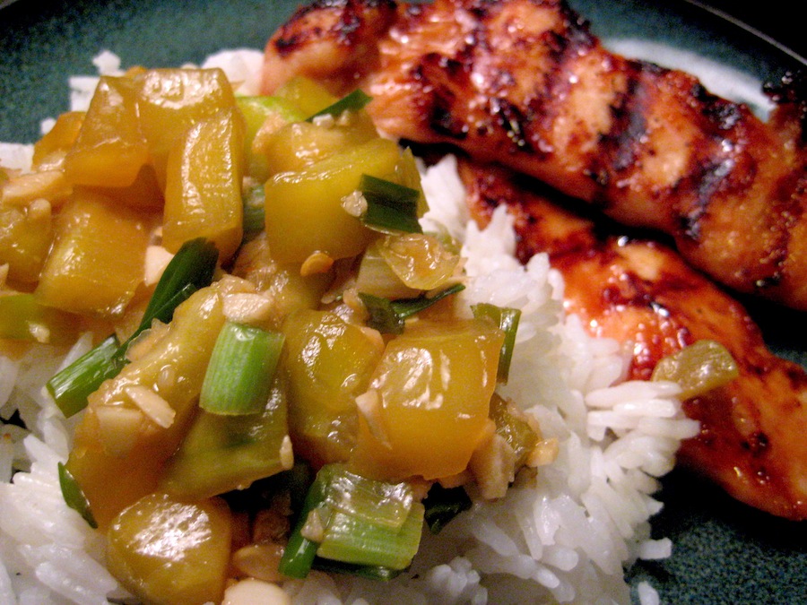 What Can You Eat? Stirfried Cucumbers