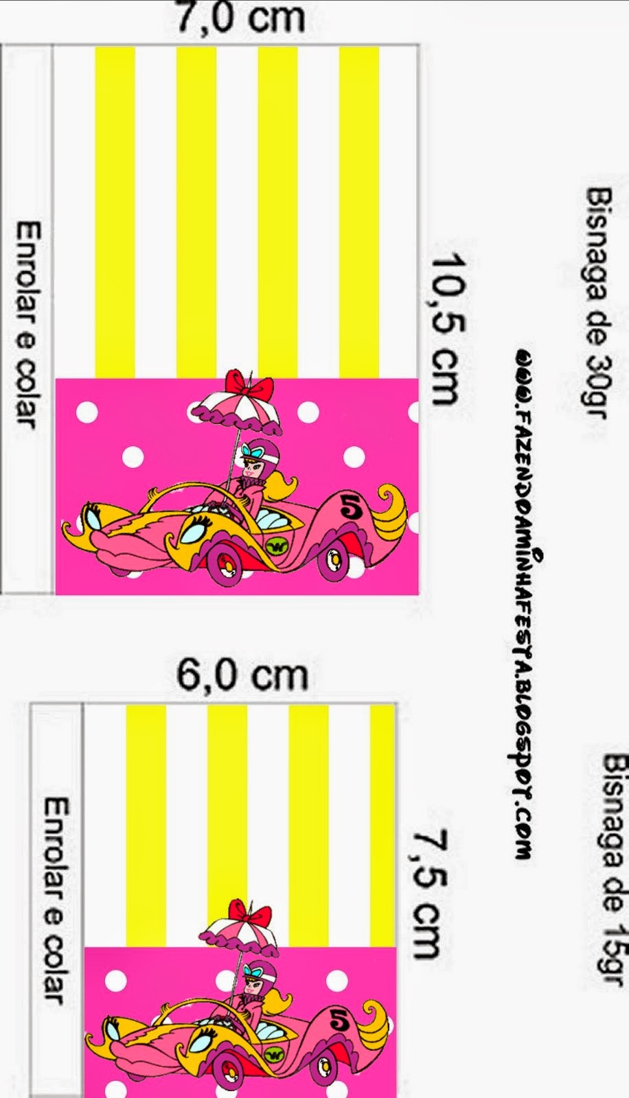 Penelope Glamour Retro: Etiquetas para Candy Bar para Imprimir Gratis. Etiquetas de Penelope Glamour Retro para imprimir gratis.