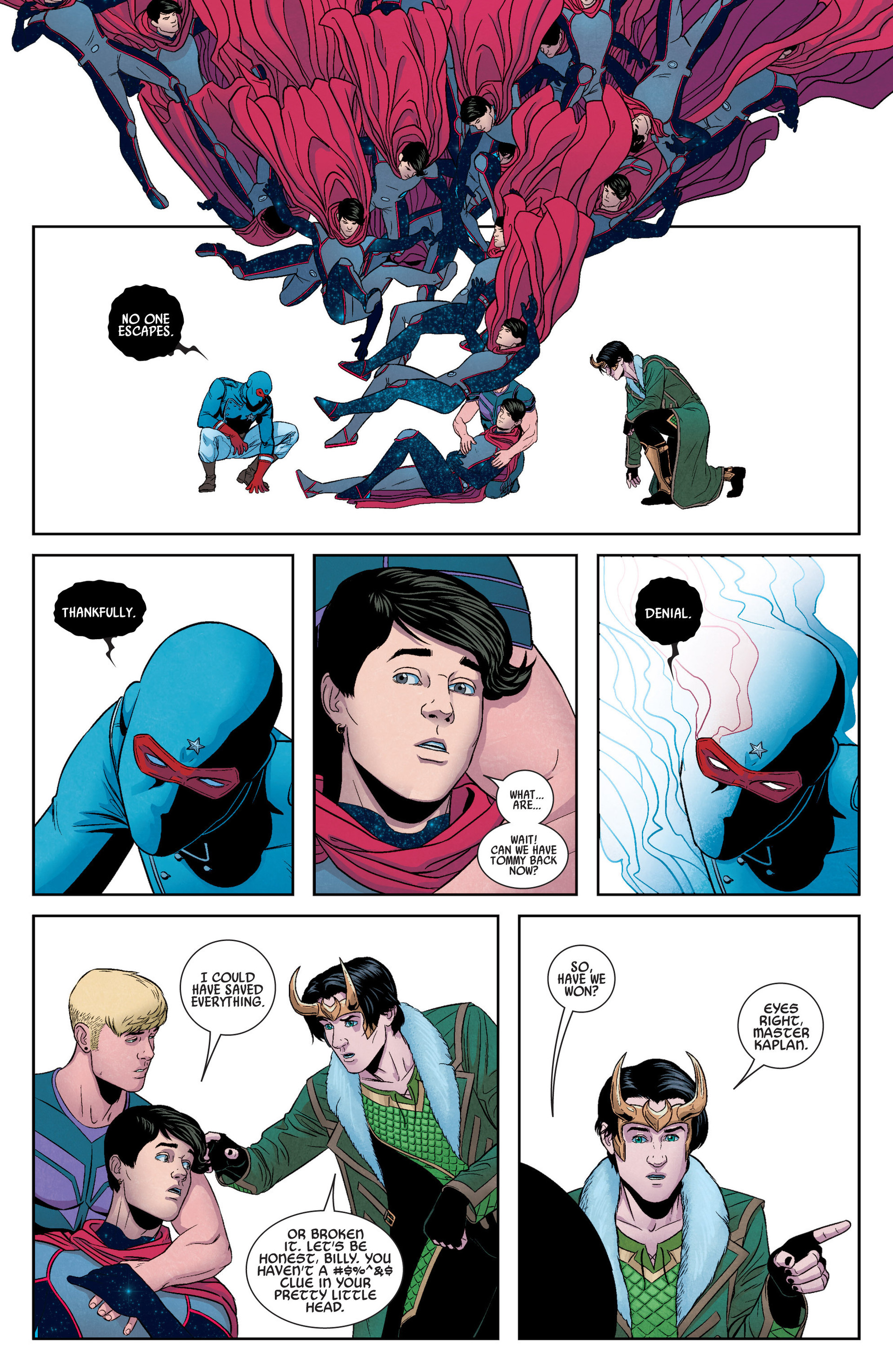 Read online Young Avengers (2013) comic -  Issue #13 - 17