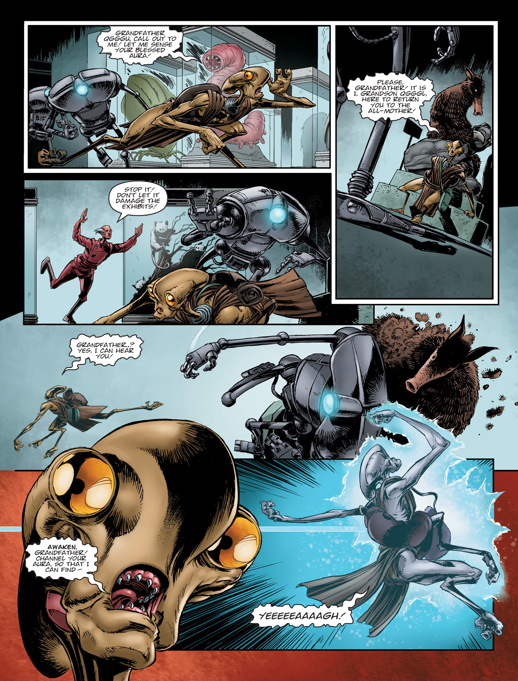 Read online 2000 AD comic -  Issue #2171 - 7