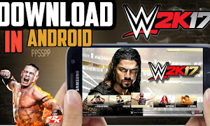 ppsspp برابط واحد مباشر لمحاكي WWE 2K17 تحميل لعبة للاندرويد بحجم خيالى مضمونة %100 ppsspp برابط واحد مباشر لمحاكي WWE 2K17 تحميل لعبة للاندرويد بحجم خيالى مضمونة %100