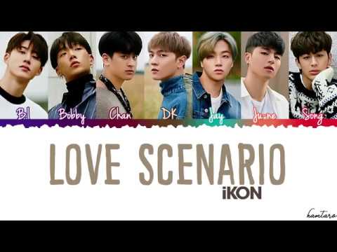 My Music: Lirik Lagu iKON - Love Scenario dan terjemahannya