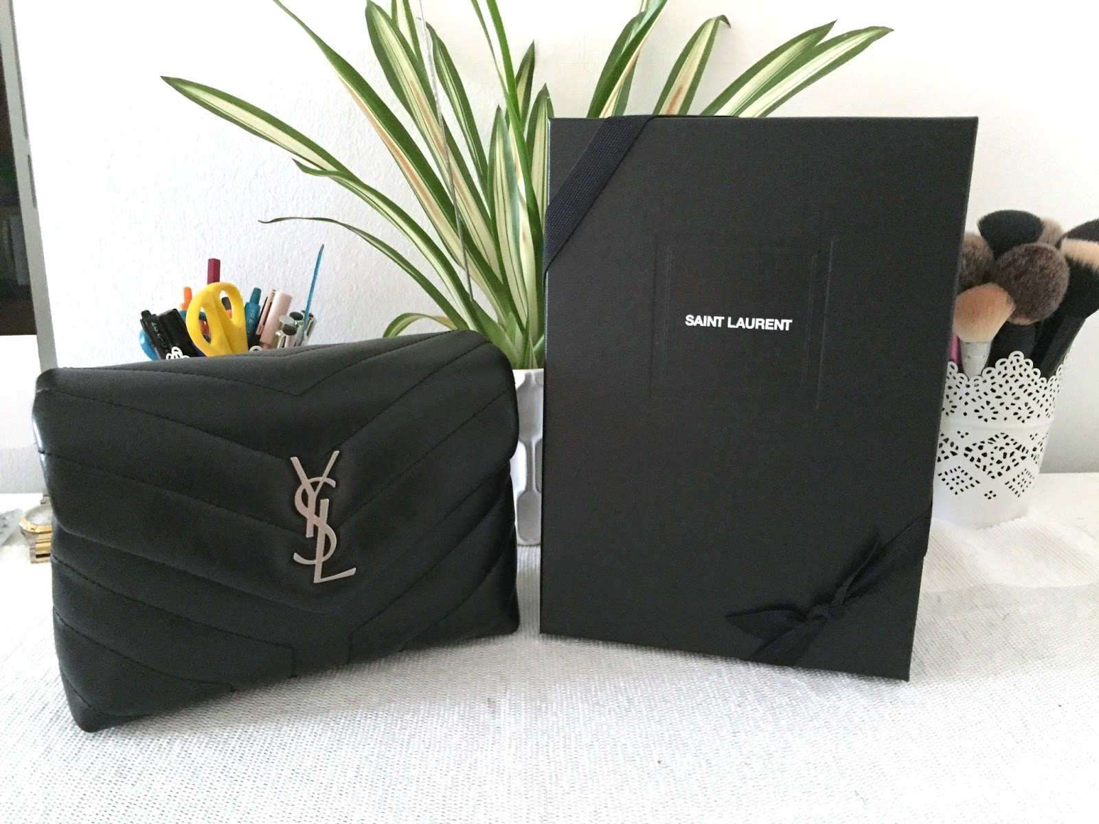 YSL TOY LOULOU BAG: FIRST IMPRESSION REVIEW 
