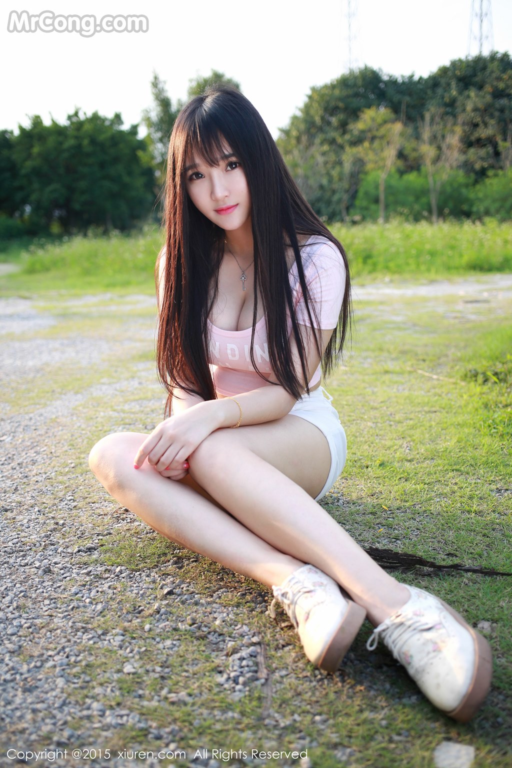 XIUREN No.345: Model Xia Yao baby (夏 瑶 baby) (43 pictures) photo 2-17