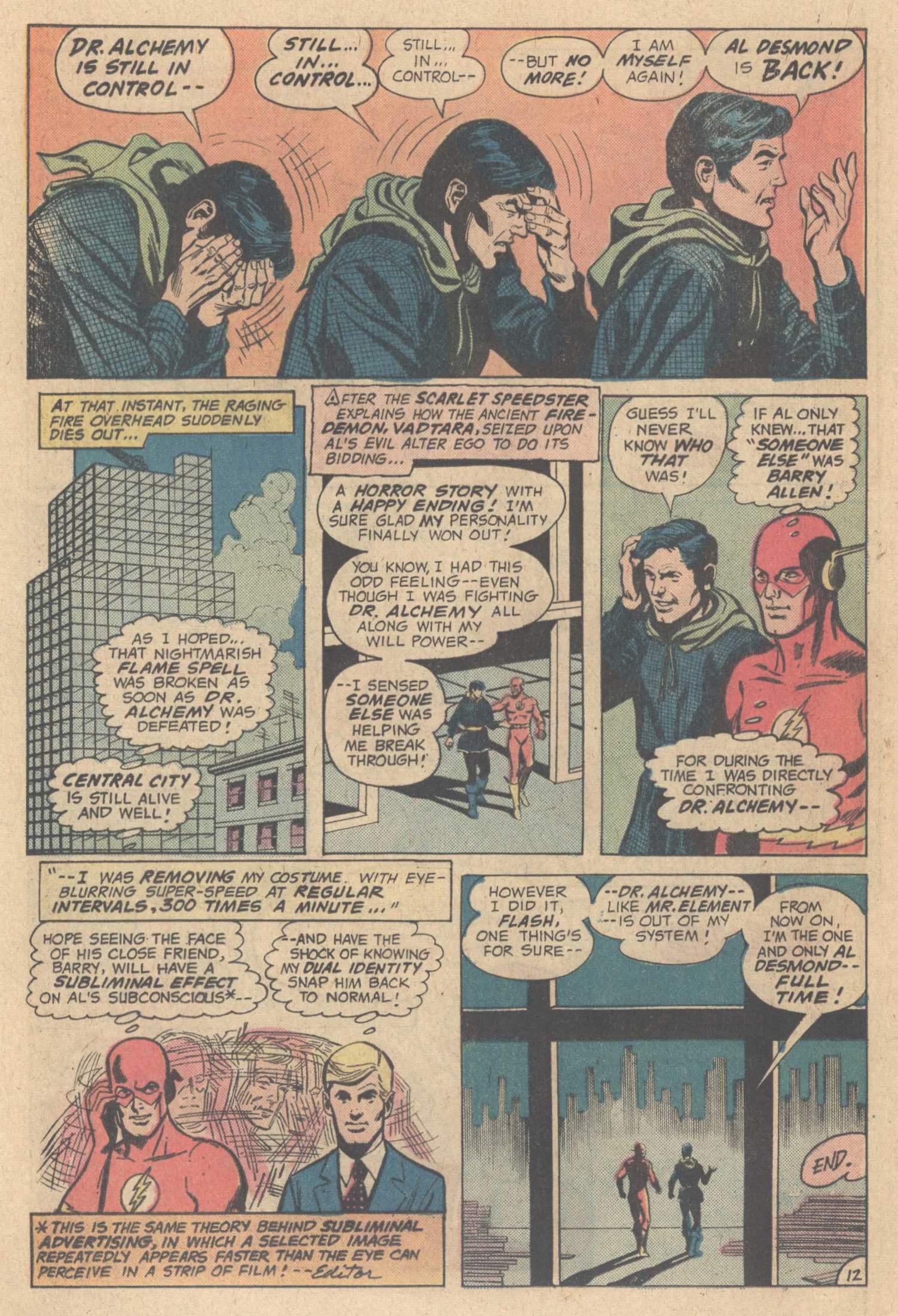 The Flash (1959) issue 230 - Page 18