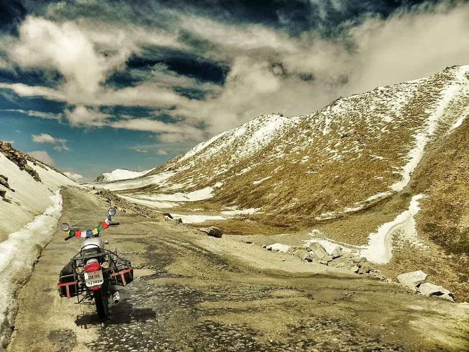 A Dream Bike Trip to Ladakh