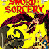 Sword of Sorcery #3 - Bernie Wrightson art & cover, Walt Simonson art