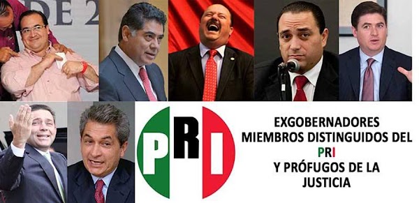 Premio Pulitzer ratifica vínculos de exgobernador mexicano con narco Premio Pulitzer ratifica vínculos de exgobernador mexicano con narco