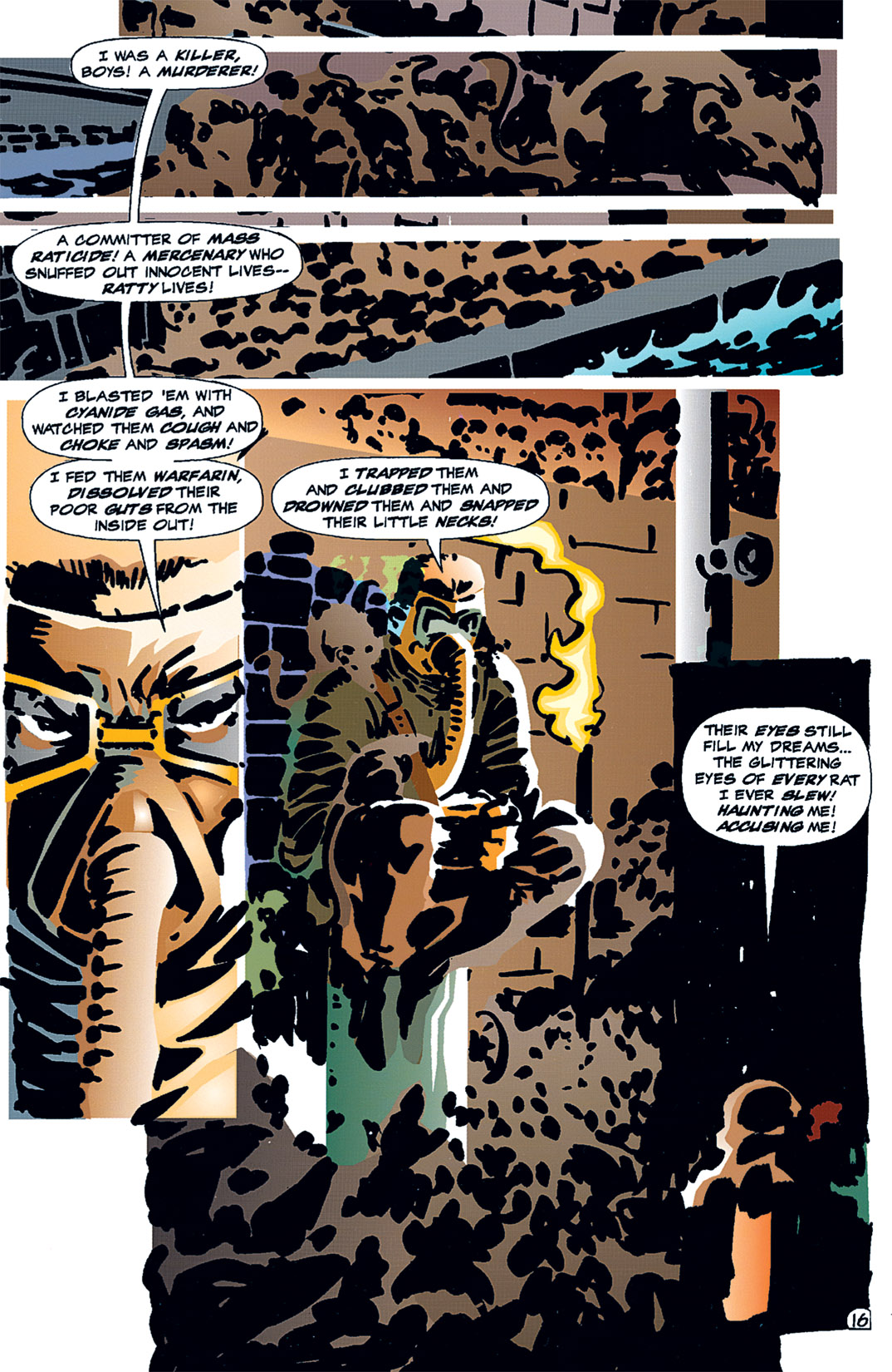 Read online Batman: Shadow of the Bat comic -  Issue #43 - 18