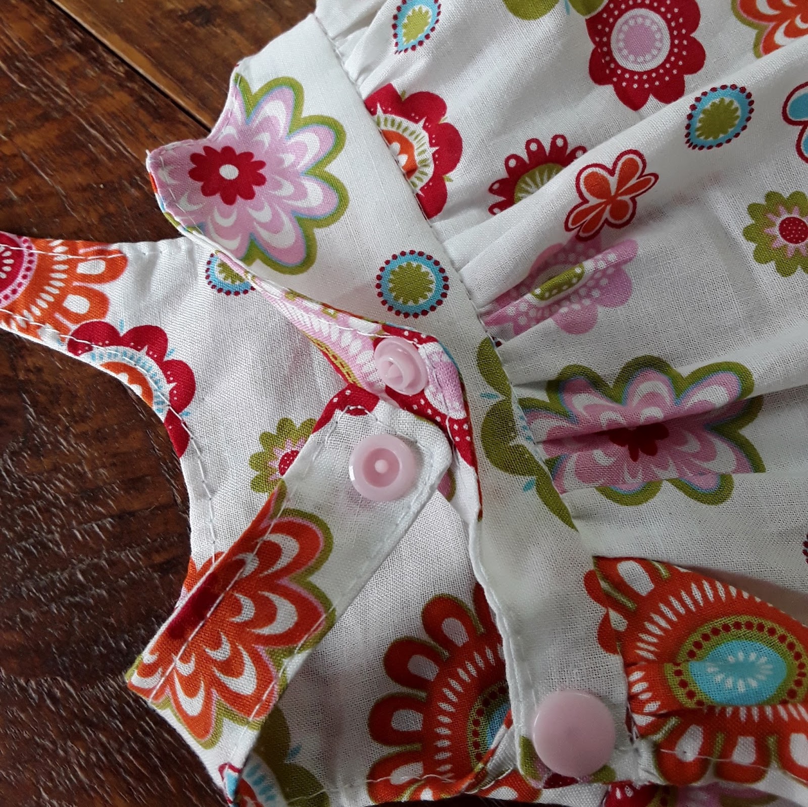 Plastic snaps ideal for doll clothing Blog