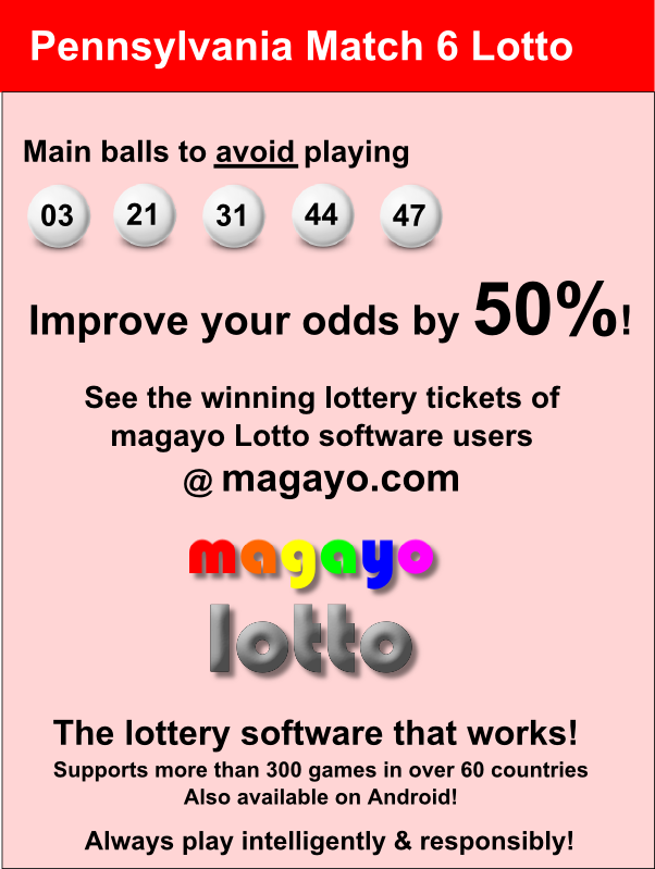 lottery-tips-for-usa-pennsylvania-match-6-lotto