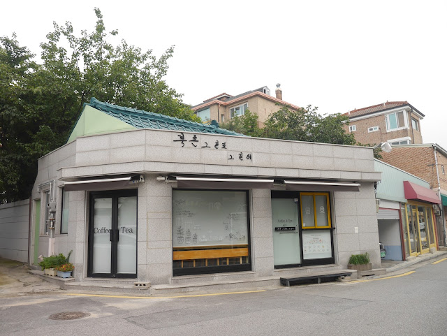 2015,summer 於是我就在韓國了 Day4