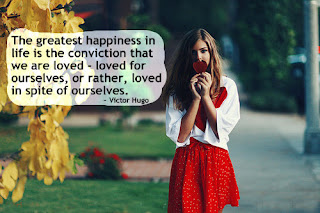 18 câu nói về hạnh phúc