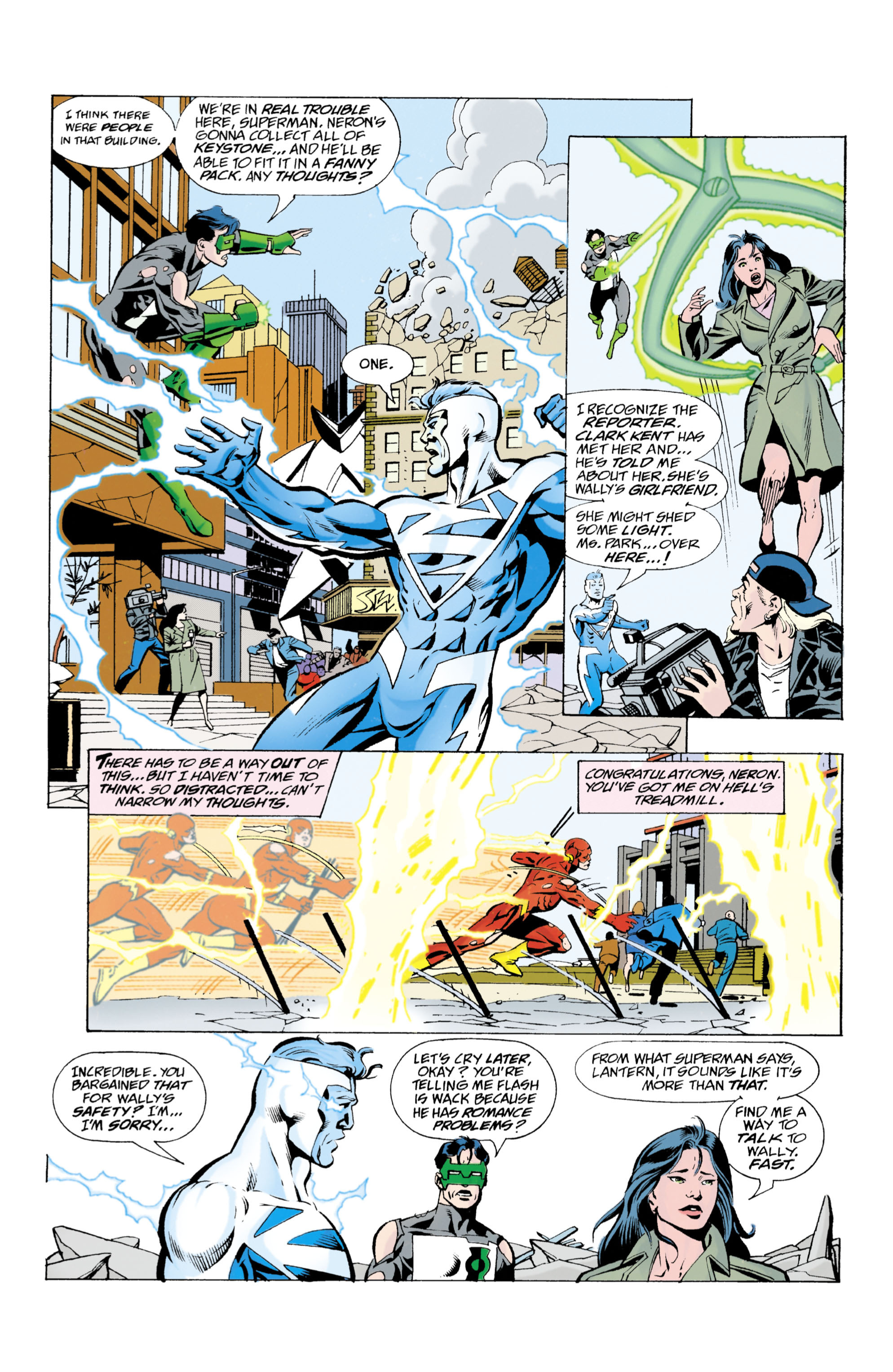 The Flash (1987) issue 129 - Page 14
