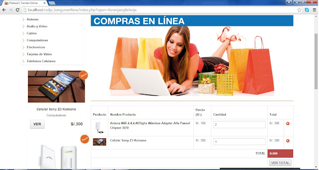 tienda online php compras tienda online php compras