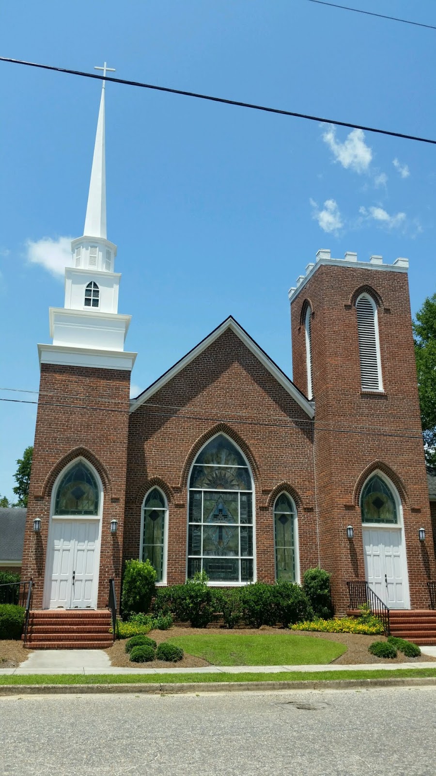 Summerton S.C. Blog June 2018