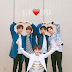 B1A4 comemora o quinto aniversário desde o debut!