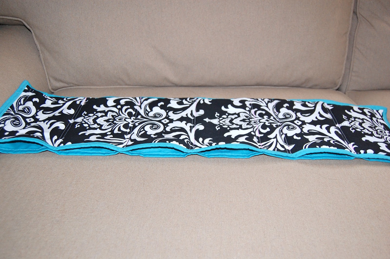 Domestic by Design: Car Seat Cooler