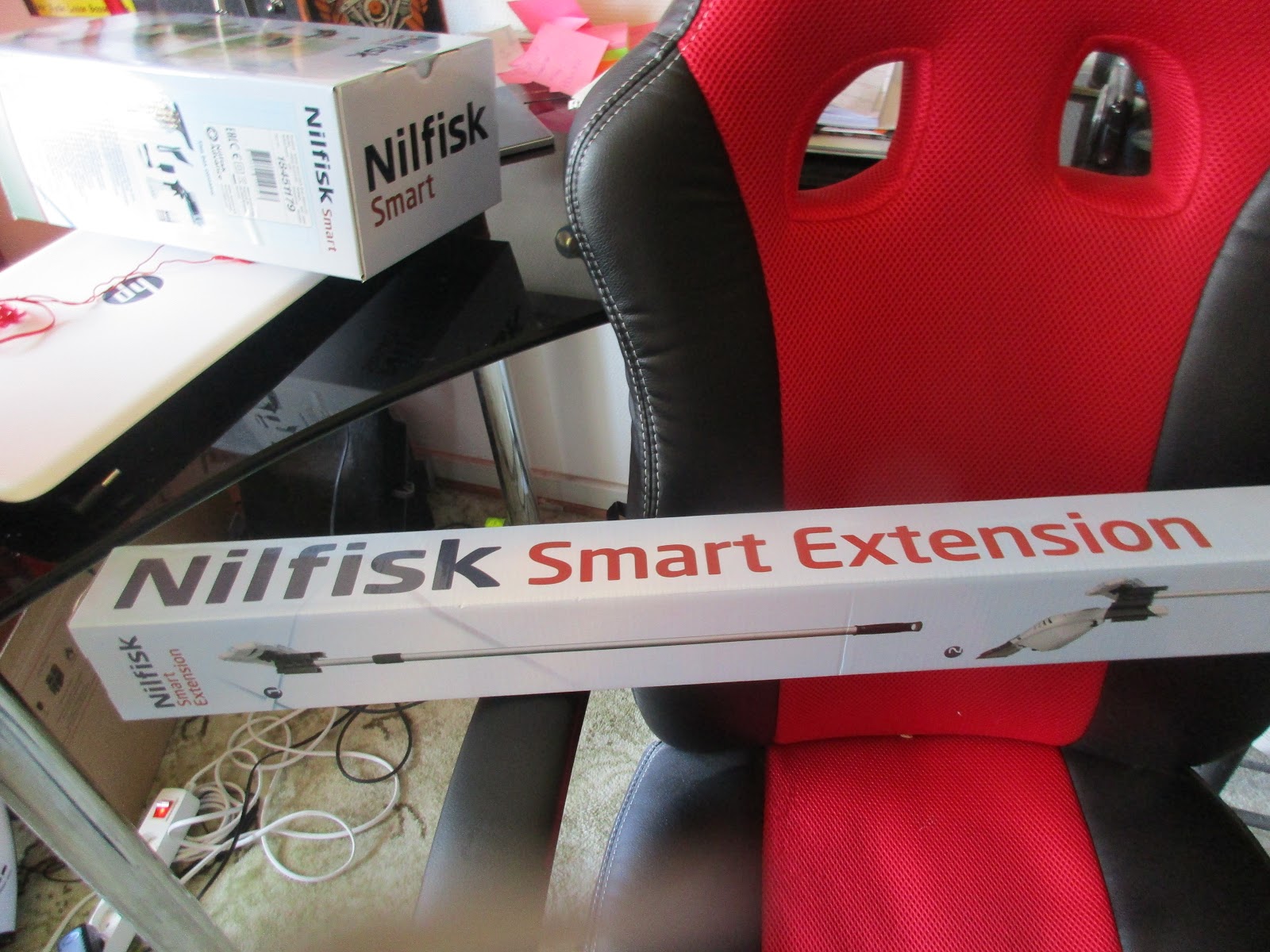 RYGERKUPÉEN. POWER & HARALD i HOLSTEBRO.