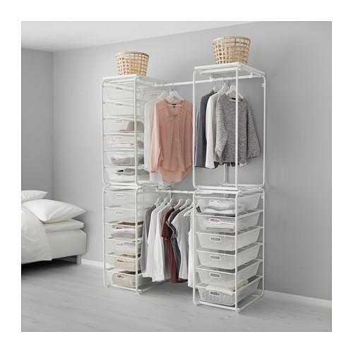 HiddyAsri's Blog Project 1 Ikea Algot Installation for Master Bedroom