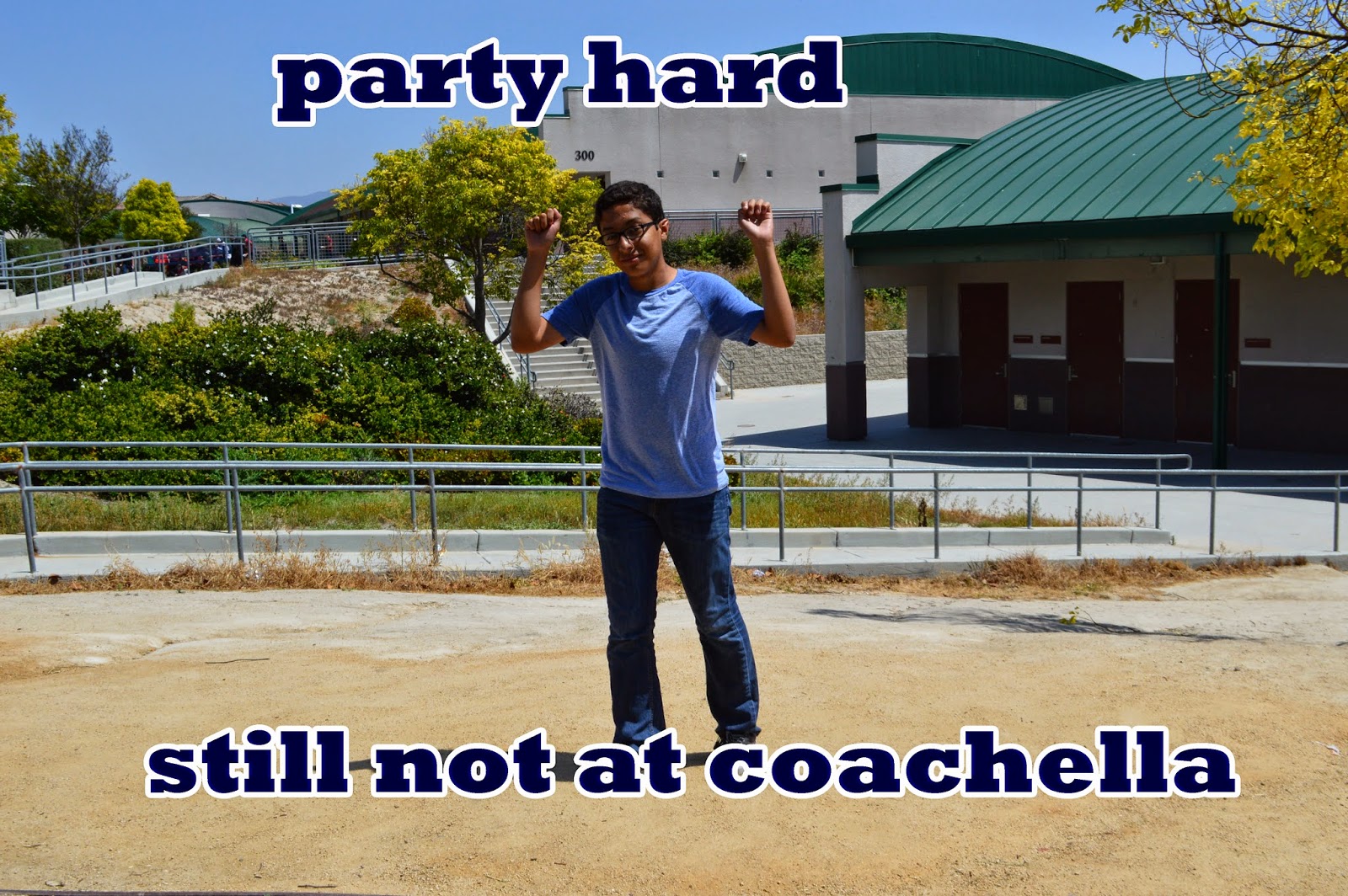 Aldo Maciel's Photography Class Assignments Coachella Memes Photo